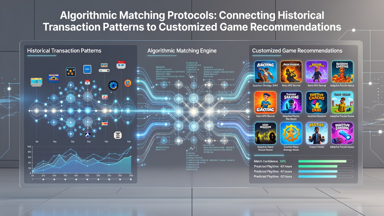Diagram showing data flow from transaction logs to personalized game suggestions in betting apps