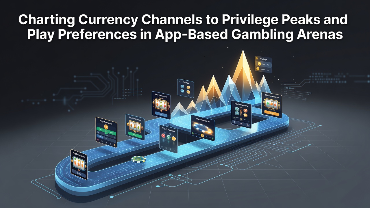 Mobile app interface showing various payment options and loyalty tier progressions in a digital gambling environment