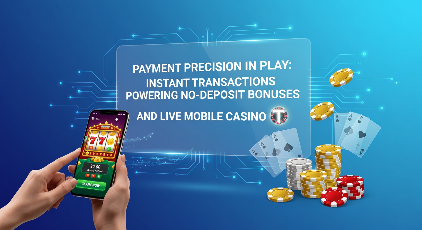 Close-up of a mobile screen displaying a live roulette wheel with instant transaction confirmation overlay and no-deposit bonus popup