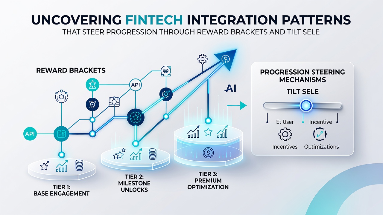 Mobile app interface illustrating selection between digital reels and interactive sessions influenced by fintech reward pathways